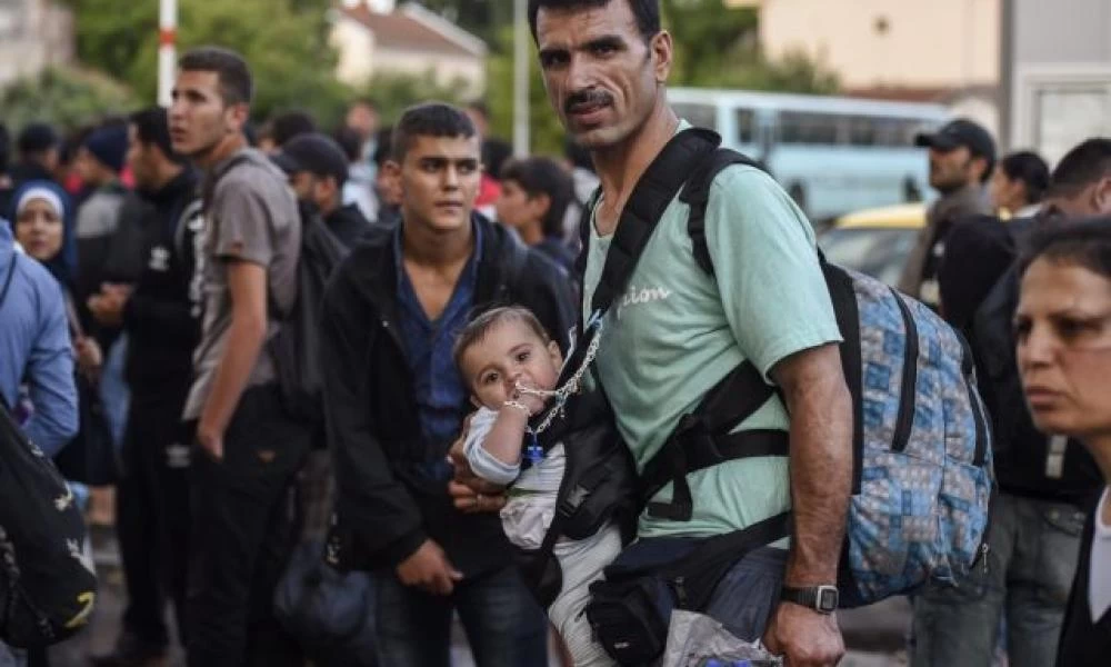 Ε.Ε: Οι αιτήσεις ασύλου από Αφγανούς πλησιάζουν σε αριθμό τις αιτήσεις των Σύρων